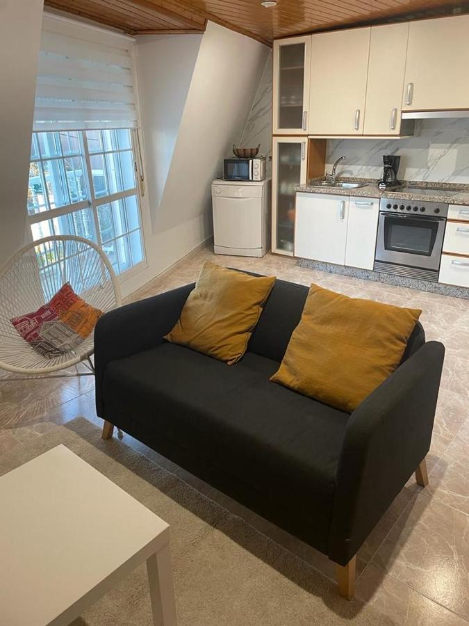 Apartamento vacacional en O Grove Exterior foto