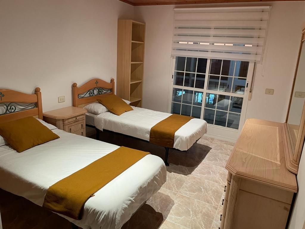 Apartamento vacacional en O Grove Exterior foto