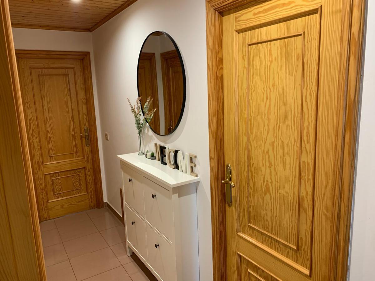Apartamento vacacional en O Grove Exterior foto