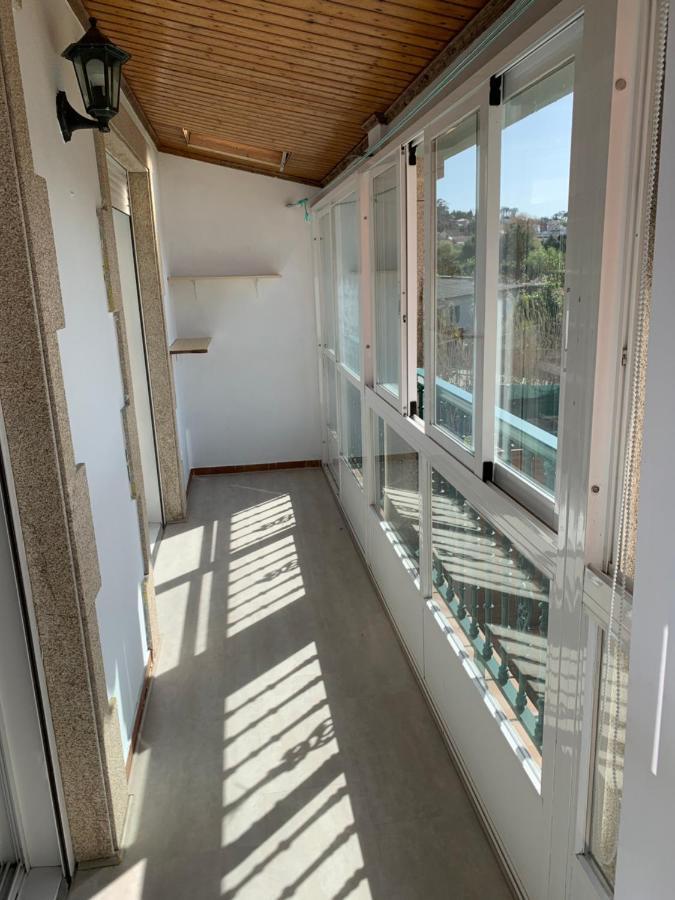 Apartamento vacacional en O Grove Exterior foto