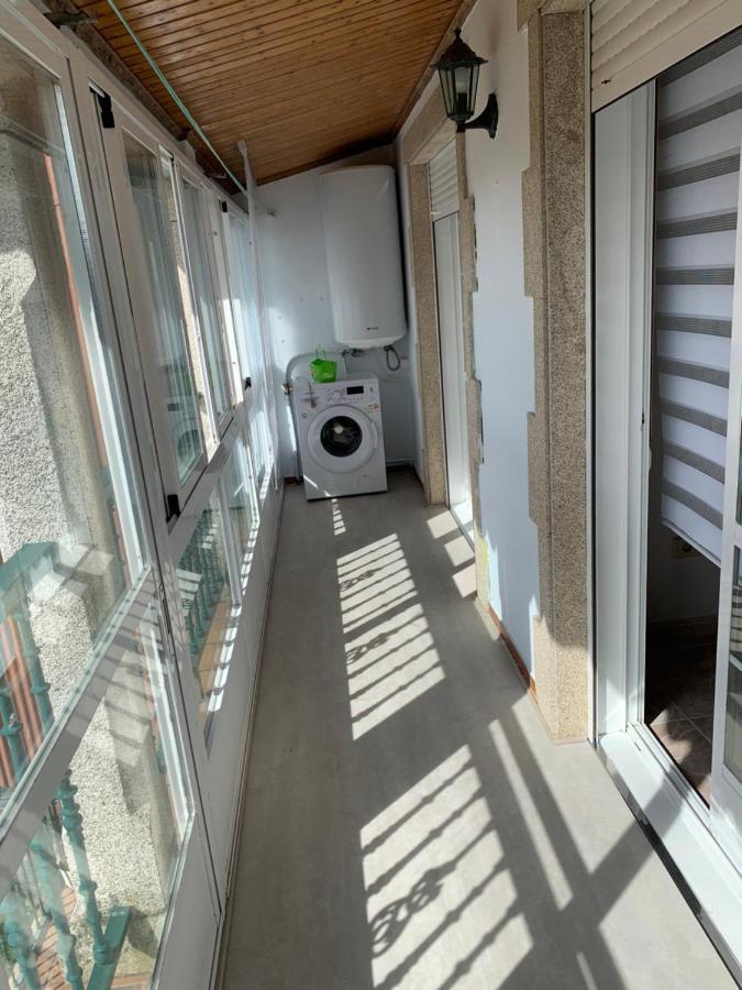 Apartamento vacacional en O Grove Exterior foto